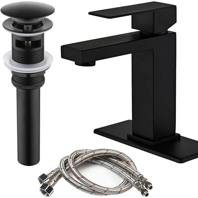 Bathroom Faucet Set