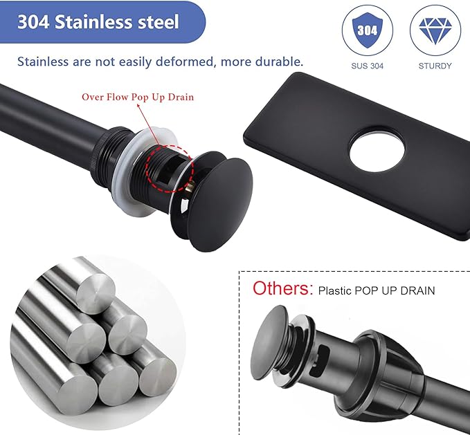 Bathroom Faucet Set - Image 2