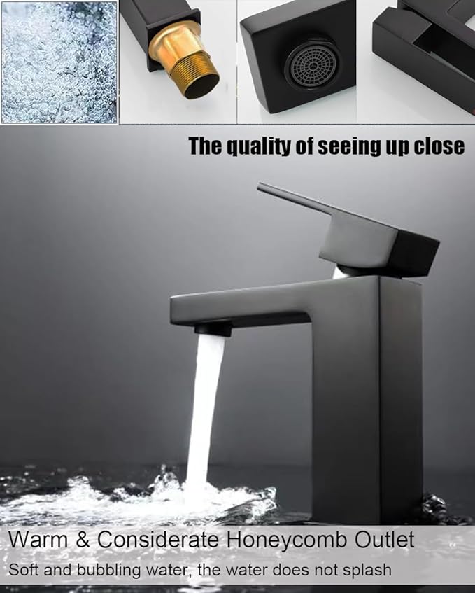 Bathroom Faucet Set - Image 4