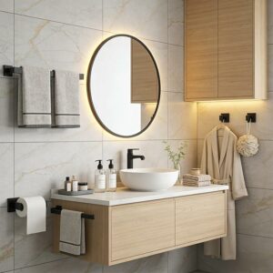 Faucet and other Accessories